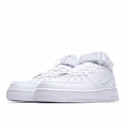 Nike Air Force 1 07 White Running Shoes 315123 111 Unisex AF1 