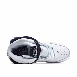 Nike Air Force 1 High White Black CT2306-100 Unisex Casual Shoes