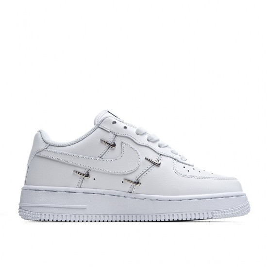 Nike Air Force 1 LX White CT1990-100 Unisex Casual Shoes