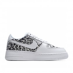 Nike Air Force 1 Low White Black 315122-111 Unisex Casual Shoes