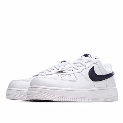 Nike Air Force 1 Low White Black AO2423-101 Unisex Casual Shoes