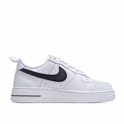 Nike Air Force 1 Low White Black CV3039-105 Unisex Casual Shoes