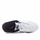 Nike Air Force 1 Low White Black Red Running Shoes DA4657 100 Unisex