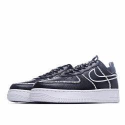 Nike Air Force 1 Low White Black CK7216 001 AF1 Unisex 