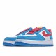 Nike Air Force 1 Low White Blue Red DK1288 600 AF1 Unisex Running Shoes