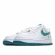 Nike Air Force 1 Low White Blue Running Shoes AH0287 011 AF1 Unisex