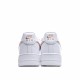 Nike Air Force 1 Low White Brown Running Shoes CW7567 101 AF1 Unisex