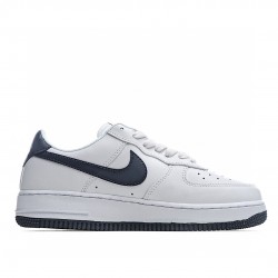 Nike Air Force 1 Low White Deep Blue CI0057-002 Unisex Casual Shoes