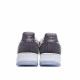 Nike Air Force 1 Low White Gray Running Shoes AO2425 001 Unisex