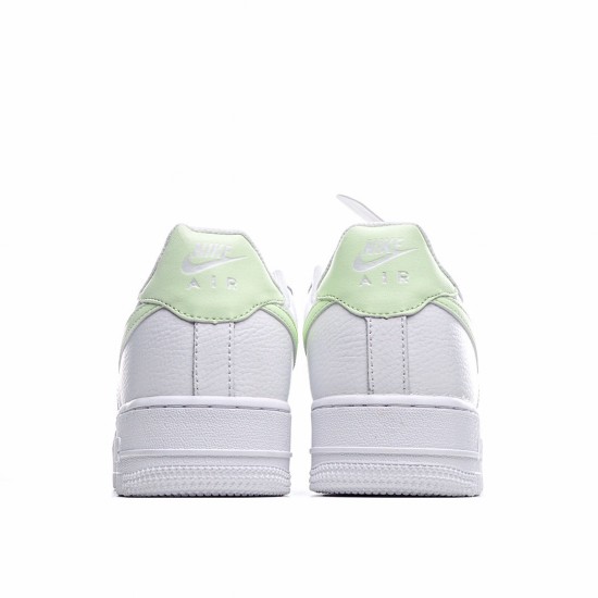 Nike Air Force 1 Low White Green 315115-155 Unisex Running Shoes