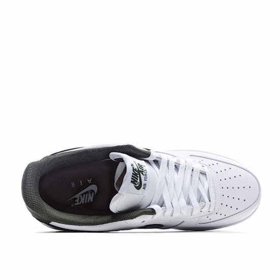 Nike Air Force 1 Low White Green CD6915 102 AF1 Unisex