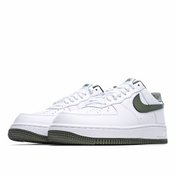 Nike Air Force 1 Low White Green CD6915 102 AF1 Unisex 