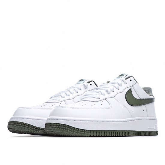 Nike Air Force 1 Low White Green CD6915 102 AF1 Unisex