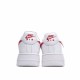 Nike Air Force 1 Low White Gym Red AO2423-102 Unisex Casual Shoes