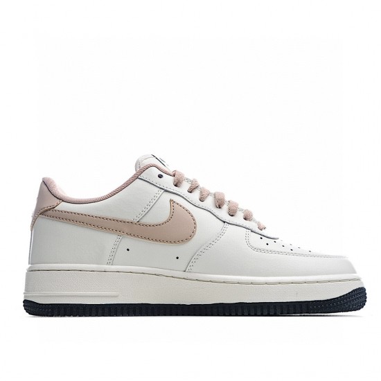 Nike Air Force 1 Low White Light Pink CJ6065-500 Unisex Casual Shoes