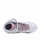 Nike Air Force 1 Low White Pink 366731-911 Womens Casual Shoes