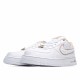 Nike Air Force 1 Low White Pink Running Shoes 898889 102 AF1 Unisex