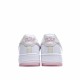 Nike Air Force 1 Low White Pink Running Shoes CN8535 100 Womens