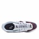 Nike Air Force 1 Low White Red Black CJ1379 100 AF1 Unisex