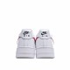 Nike Air Force 1 Low White Red CW7577 100 AF1 Unisex Running Shoes