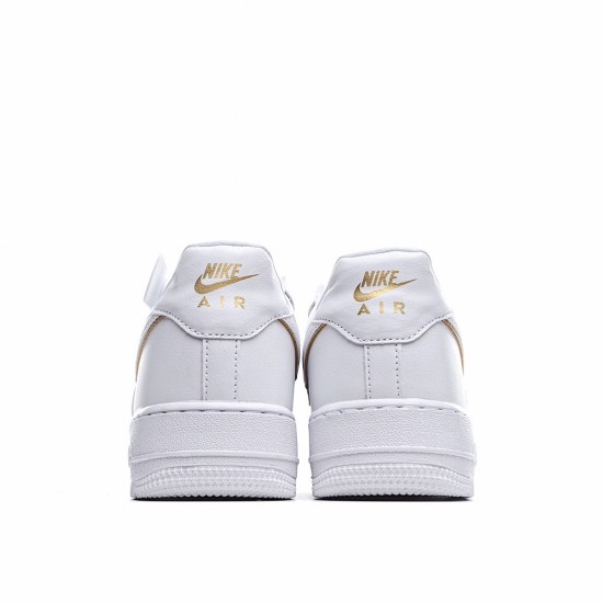 Nike Air Force 1 Low White Running Shoes AO2132 102 Unisex