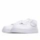 Nike Air Force 1 Low White Running Shoes AO2132 102 Unisex