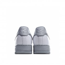 Nike Air Force 1 Low White Silver CK7663-104 Unisex Casual Shoes