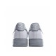 Nike Air Force 1 Low White Silver CK7663-104 Unisex Casual Shoes