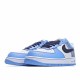 Nike Air Force 1 Prmclot White Black Blue Running Shoes AF1 Unisex BMB490-M5-C1