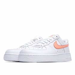 Nike Wmns Air Force 1 07 White Atomic Pink Running Shoes 315115 157 AF1 White Pink Womens 