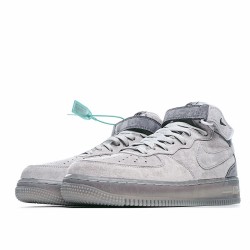 Reigning Champ x Nike Air Force 1 High 07 Gray 807618 200 AF1 Unisex Running Shoes 