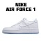 Nike Air Force 1 Low White CV1699-101 Unisex Casual Shoes