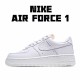 Nike Air Force 1 Low White CZ8101 100 Unisex Running Shoes