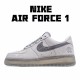 Nike Air Force 1 Low x Reigning Champ Gray Running Shoes AA1117 118 AF1 Unisex