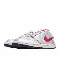 Air Jordan 1 Low Night Track DA4668-001 Unisex Running Shoes