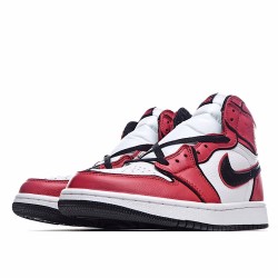 Air Jordan 1 Chicago Red White 555088 129 Unisex AJ1 Jordan 