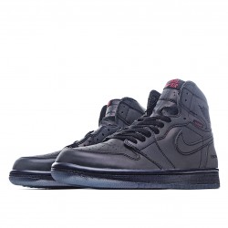 Air Jordan 1 High Zoom Black Jordan BV0006 900 AJ1 Mens 