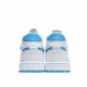 Air Jordan 1 Mid UNC White Blue BQ6472 114 AJ1 Jordan