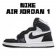 Air Jordan1 OG High Black White 555088 010 AJ Unisex Jordan