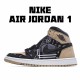 Travis Scott  x Air Jordan 1 High OG Jackboys CK5088 001 AJ1 Brown Black Mens Jordan