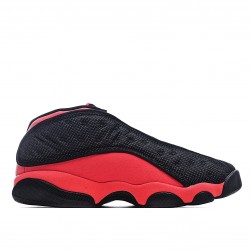 Air Jordan 13 History Black Red Jordan AT3102 006 AJ13 Unisex 