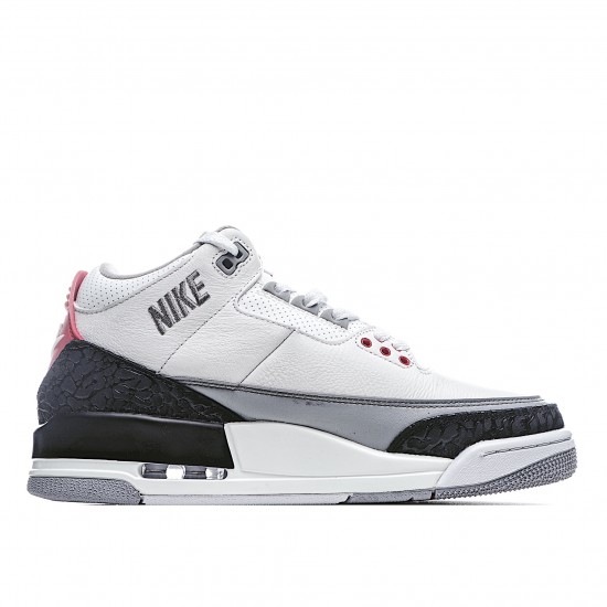 Air Jordan 3 Tinker White AQ3835 160 AJ3 Mens Jordan