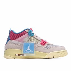 Air Jordan 4 Retro Union Guava Ice DC9533-800 Mens AJ4 Jordan