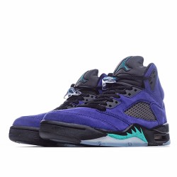 Air Jordan 5 Retro Alternate Grape 136027-500 Mens AJ5 Jordan