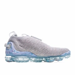 Nike Air VaporMax 2020 Flyknit Summit White CJ6741-100 Unisex Running Shoes