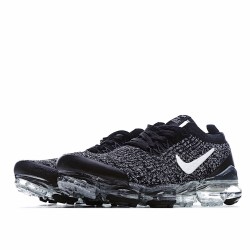 Nike Air VaporMax 2019 Unisex AJ6900 212 Black Gray White Running Shoes 