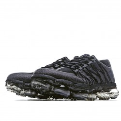 Nike Air VaporMax Black Running Shoes AQ8811 001 Unisex 