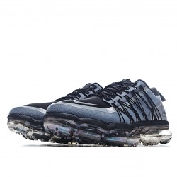 Nike Air Vapormax Unisex Running Shoes AQ8810 400 Gray Black 