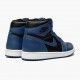 Air Jordan 1 Retro High OG Dark Marina Blue Dark Marina Blue/Black-White 555088-404