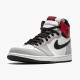 Air Jordan 1 Retro High OG Light Smoke Grey White/Black/Light Smoke Grey V 555088-126